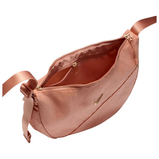 Nike Τσάντα ώμου Aura Crescent Crossbody Bag Nike Τσάντα ώμου Aura Crescent Crossbody Bag
